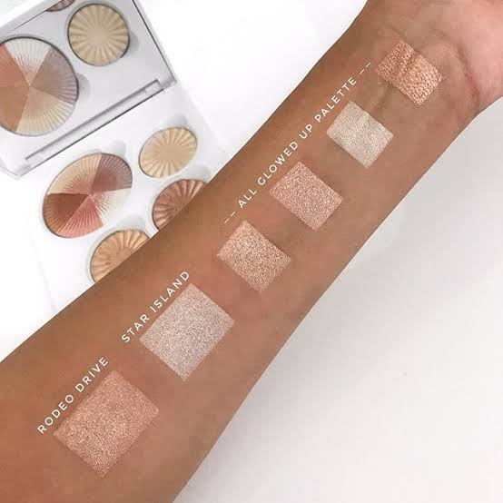 Ofra Cosmetics Ofra Highlighter Palette - Glow Up