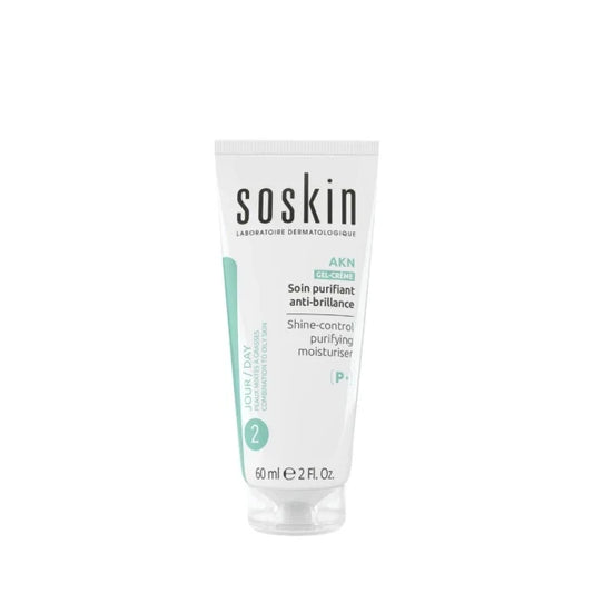 Soskin AKN Gel Cream 60ML