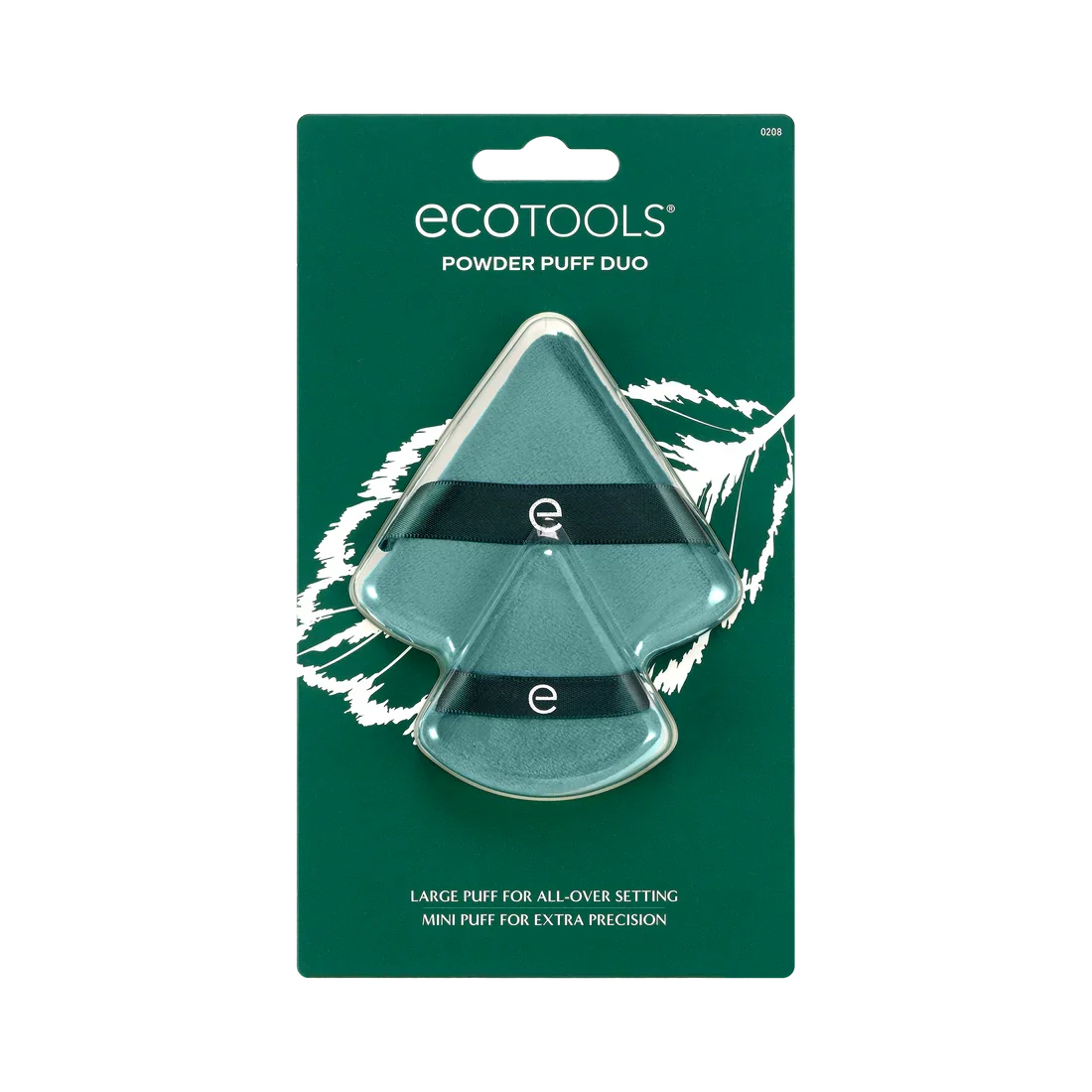 Ecotools Mini Puff Duo