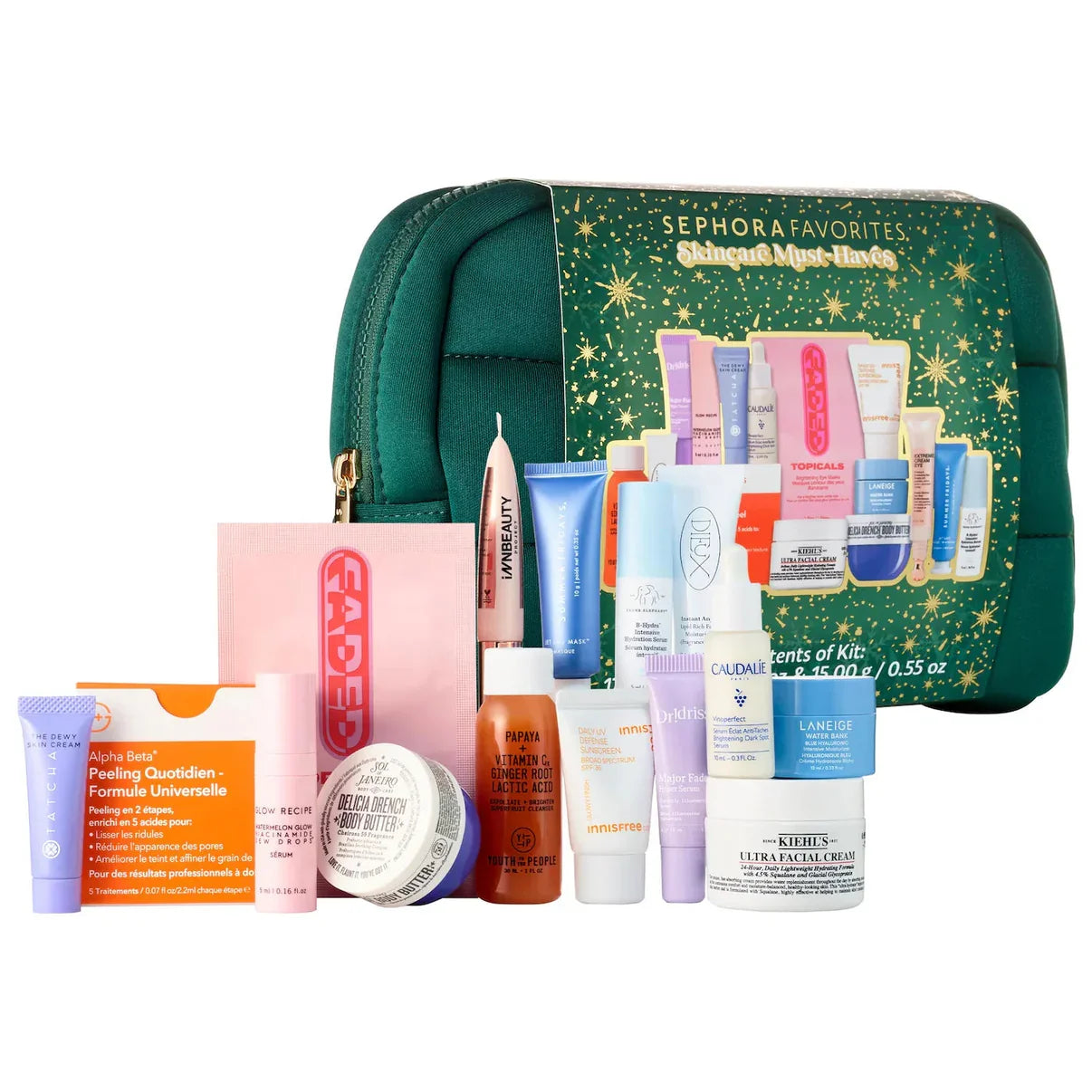 SEPHORA FAVORITES SKINCARE MUST HAVES