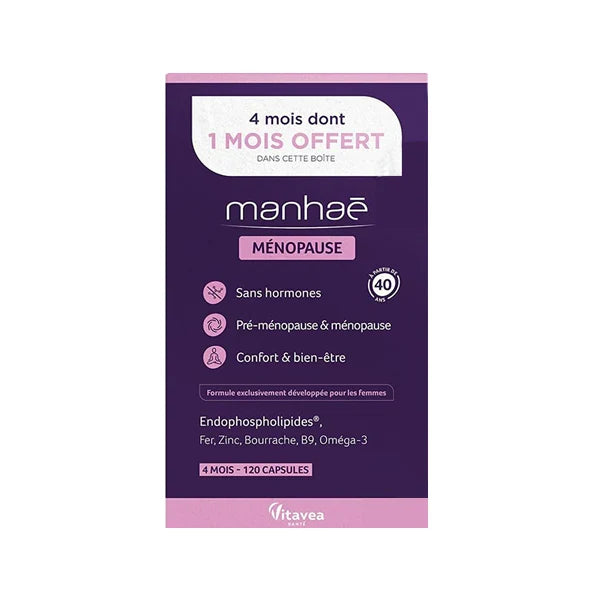 Manhaé Menopause