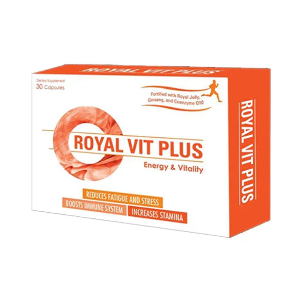Royalvit plus