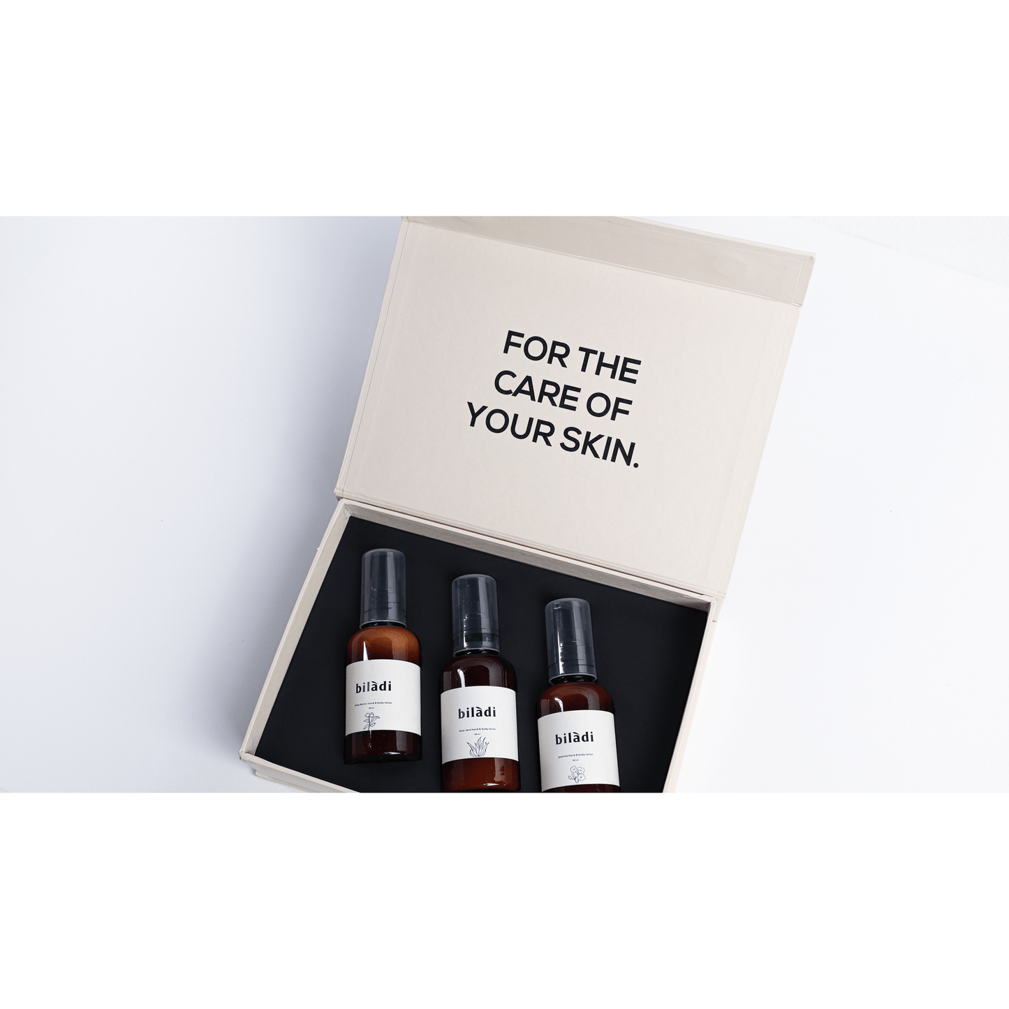 Bilàdi Lotion Trio