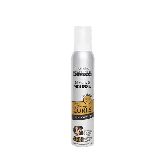 Cosmaline Oh my Curls Mousse