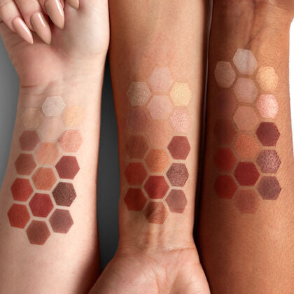NYX Ultimate Eyeshadow - Warm Neutrals
