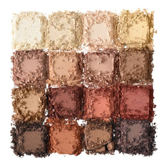 NYX Ultimate Eyeshadow - Warm Neutrals