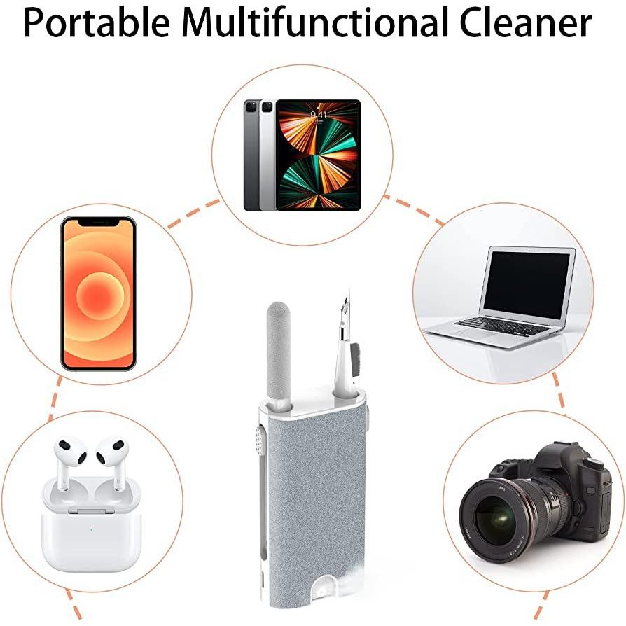 5 in 1 Cleaning Set