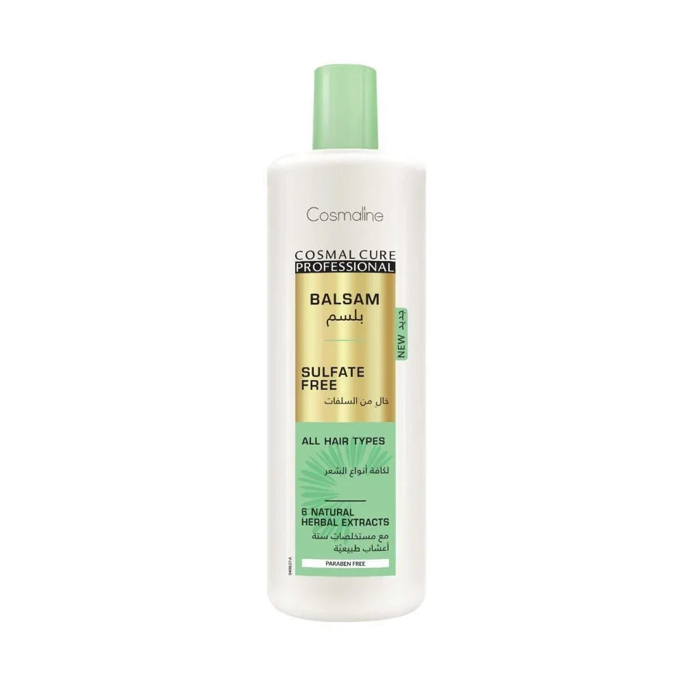Cosmaline Balsam Sulfate Free