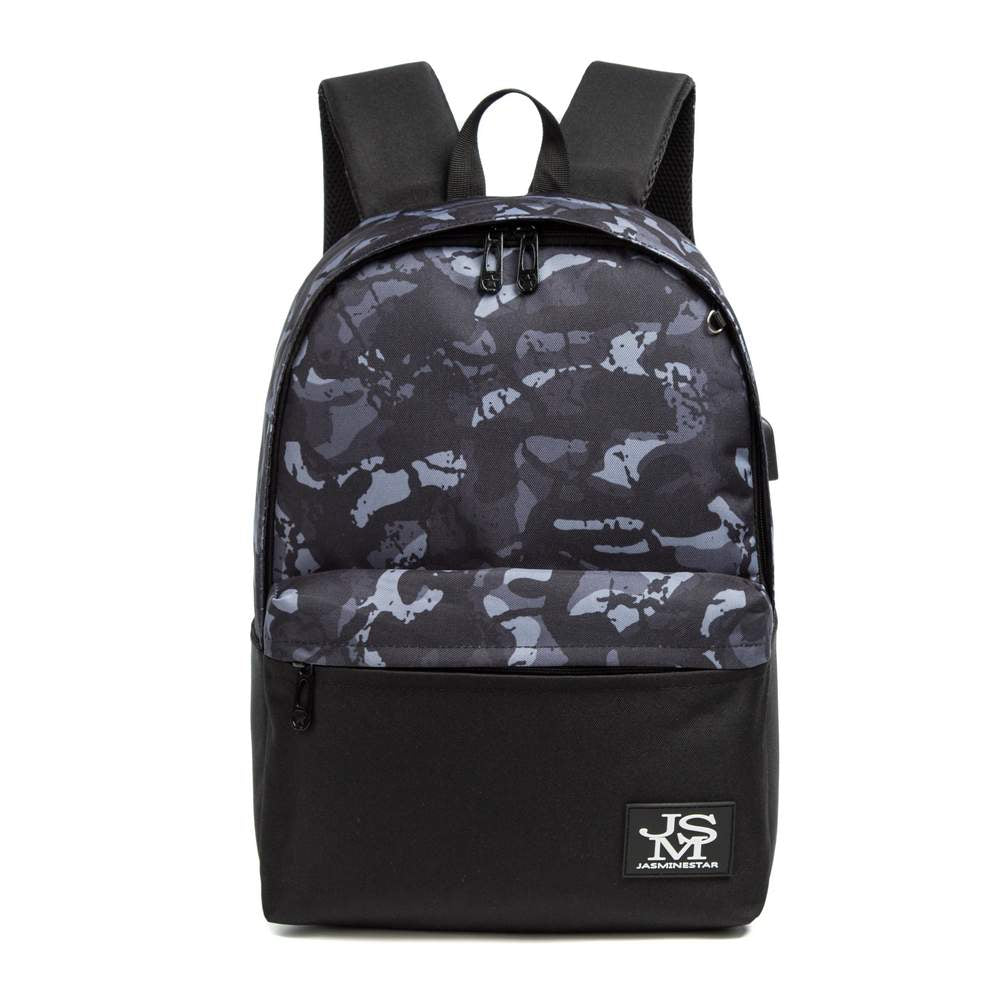(NET) Backpack Waterproof Outdoor Short-distance Travel BackBag With Pencil Case
