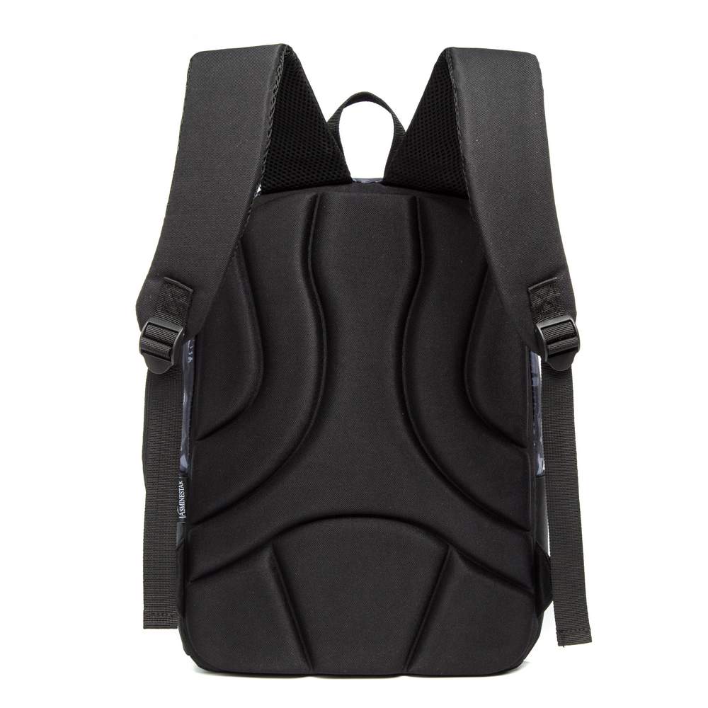 (NET) Backpack Waterproof Outdoor Short-distance Travel BackBag With Pencil Case