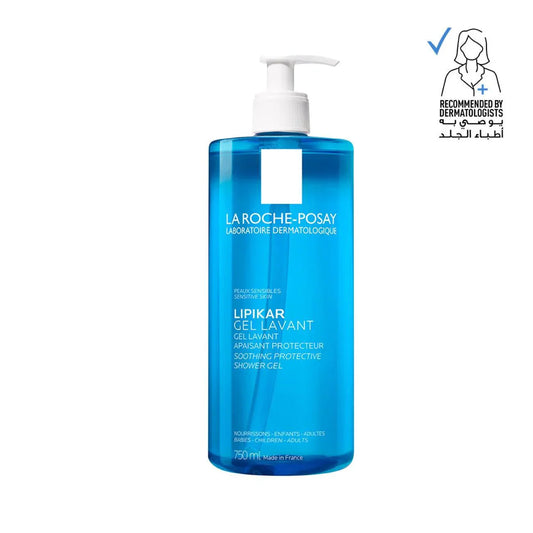 LRP LIPIKAR GEL LAVANT 750ML - Medaid International
