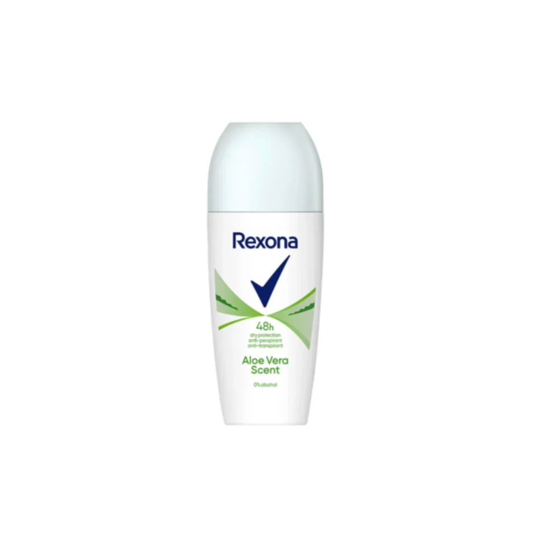 Rexona Women Aloe Vera Antiperspirant Roll-On 50ml