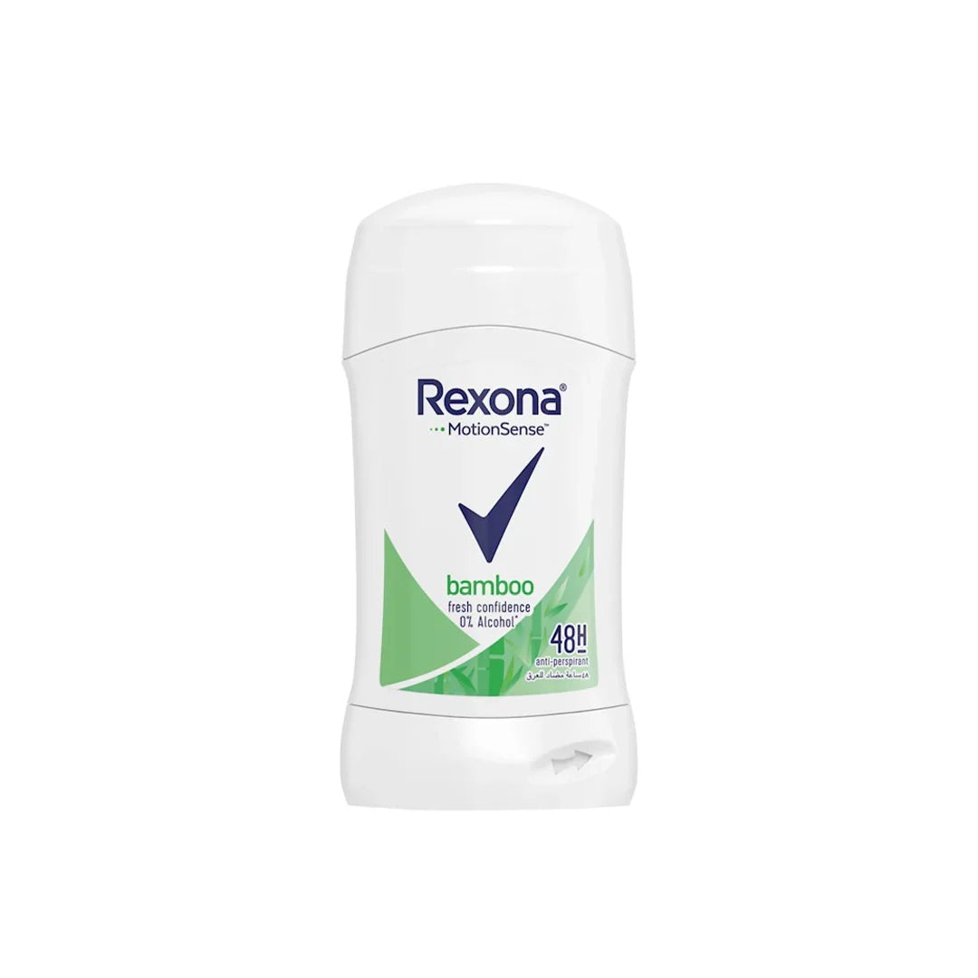 Rexona Women Antiperspirant Bamboo Stick 40g