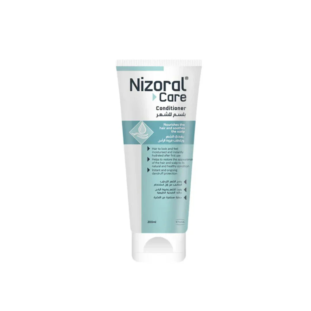 Nizoral Conditioner Hair & Sothers The Scalp 200ml