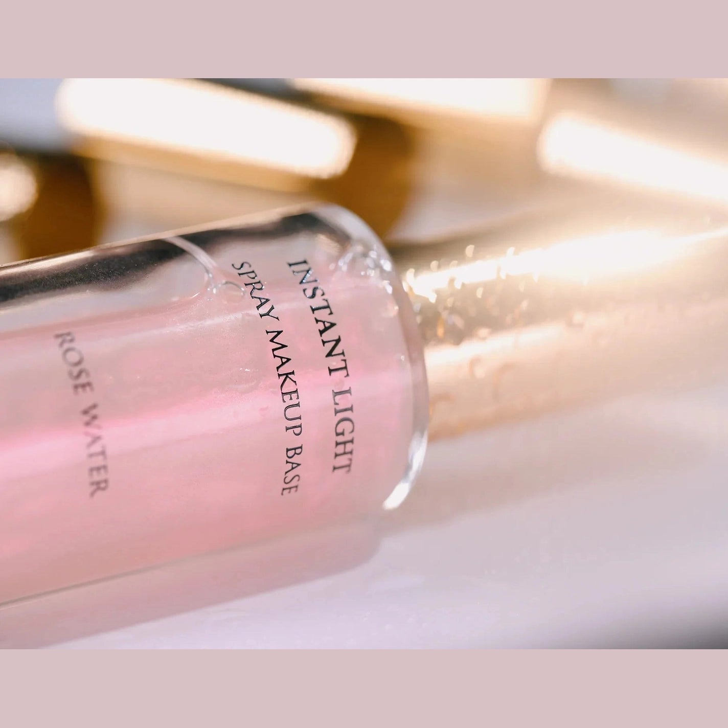 Samer Khouzami Instant Light Makeup Base - Rose Water