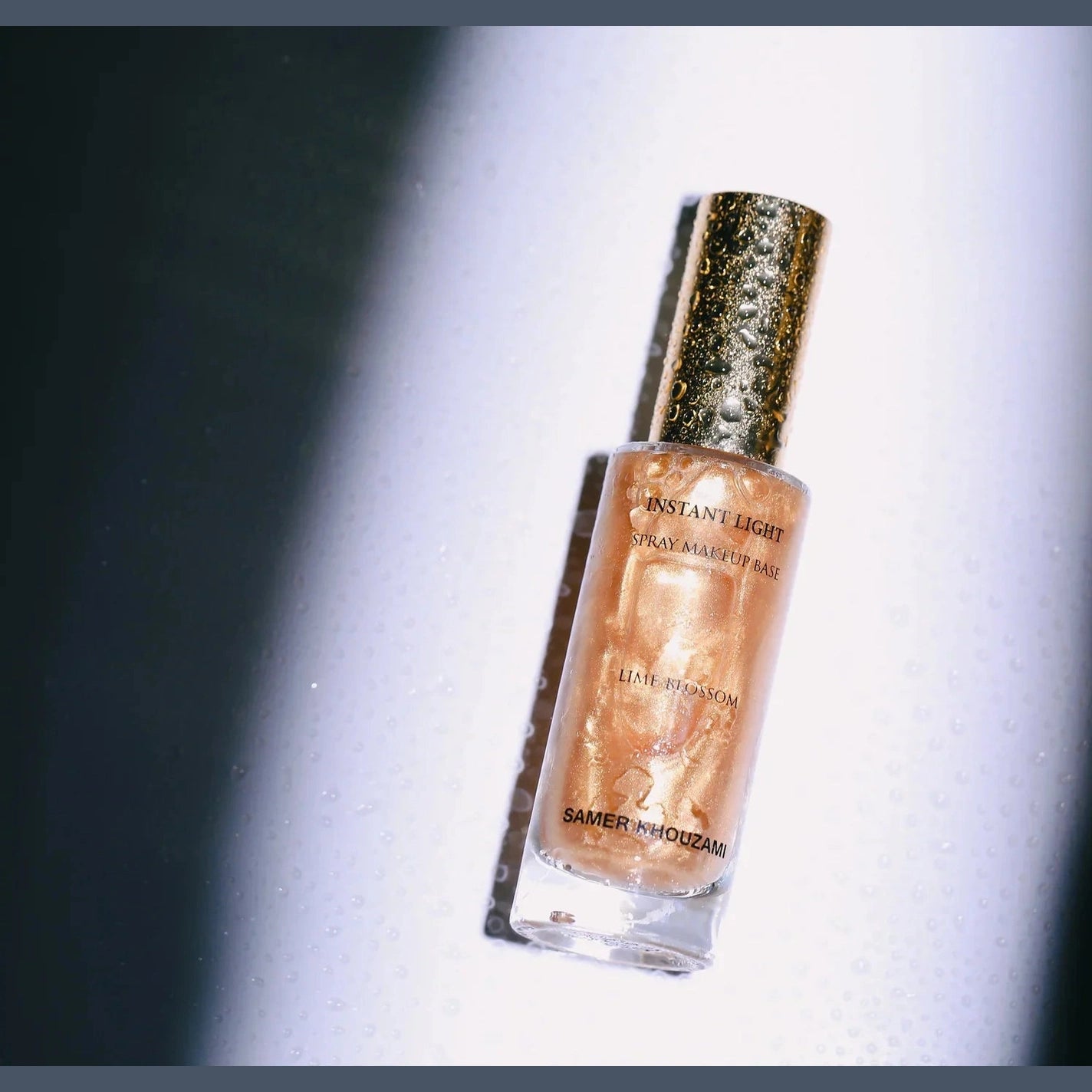 Samer Khouzami Instant Light Makeup Base - Lime Blossom