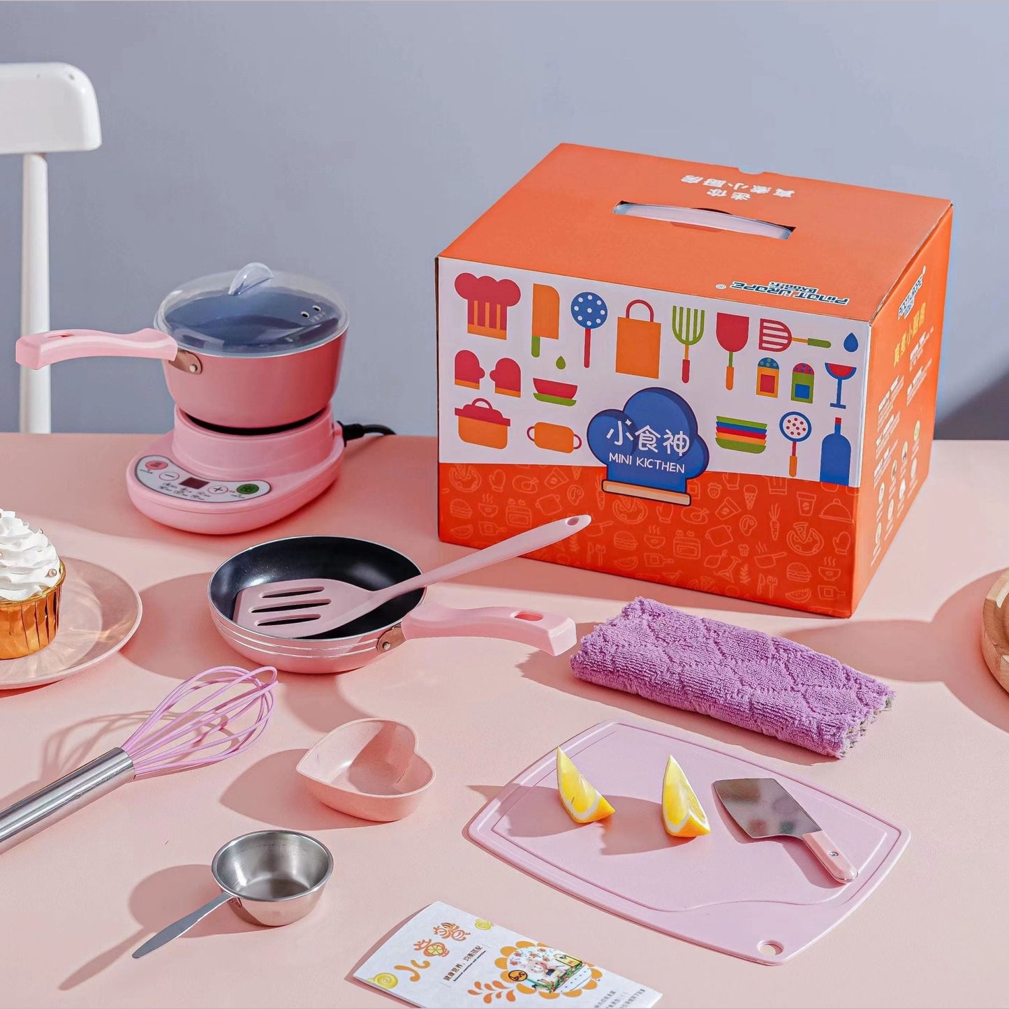 Electric Mini Kitchen Ware For Children