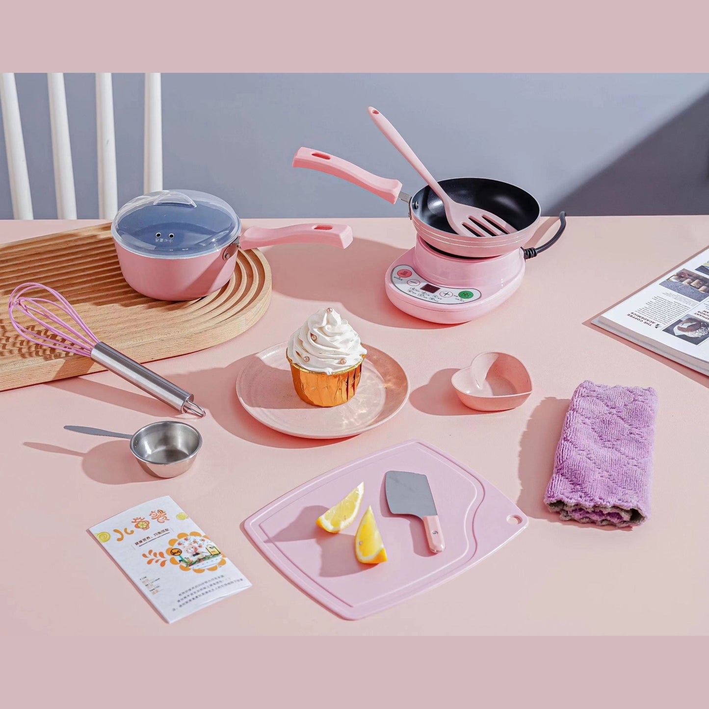 Electric Mini Kitchen Ware For Children