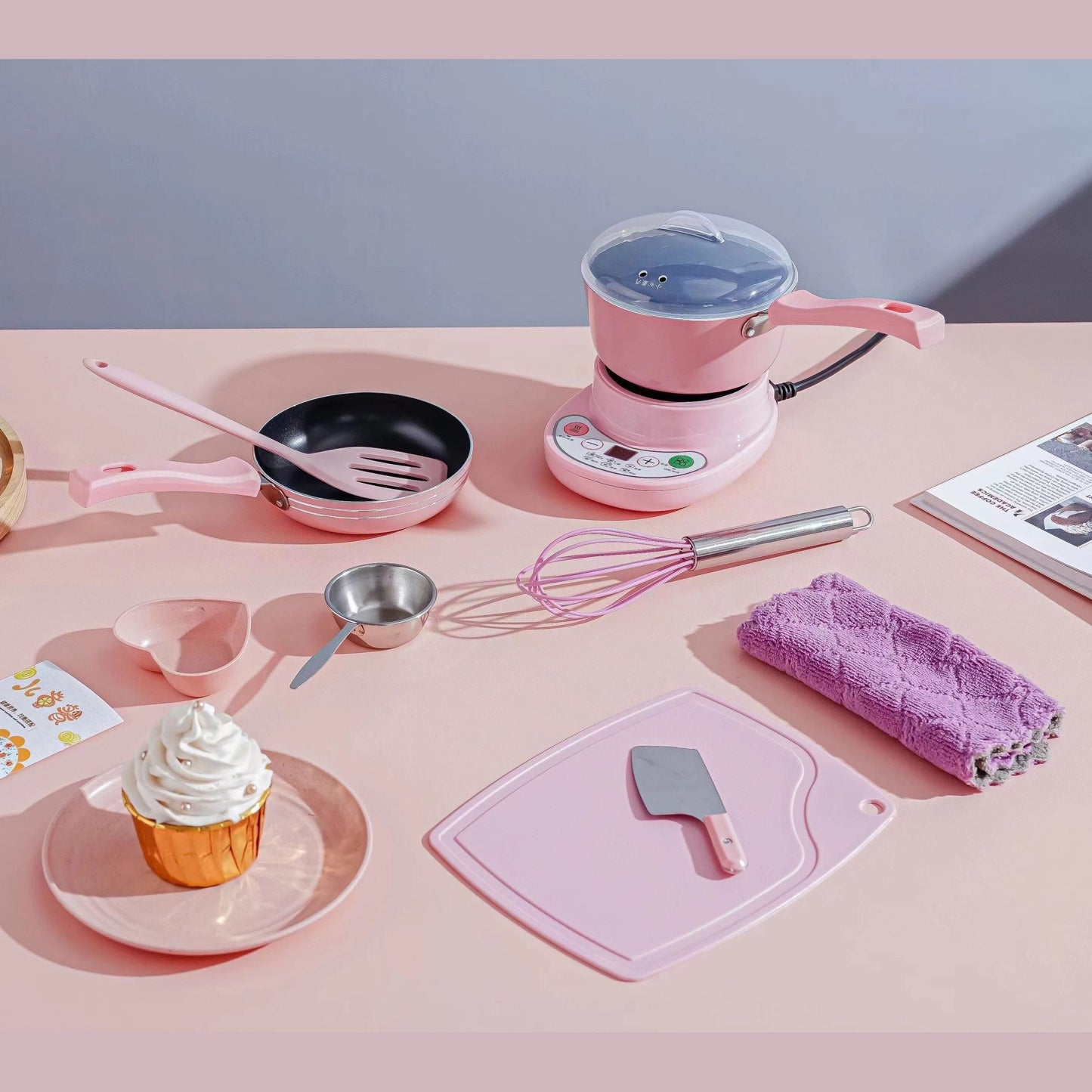 Electric Mini Kitchen Ware For Children