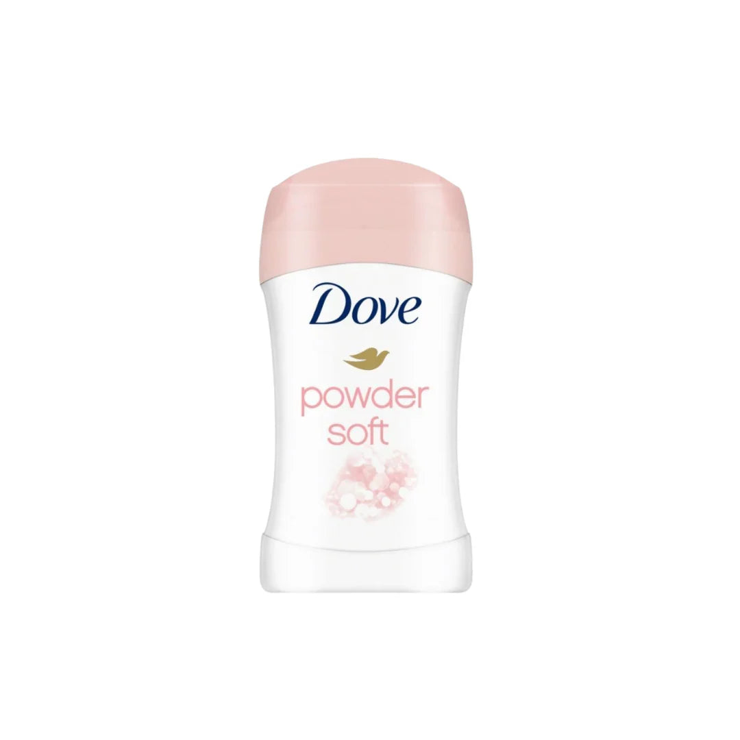 Dove Women Anti-Perspirant Deodorant Powder Soft Stick, 40g