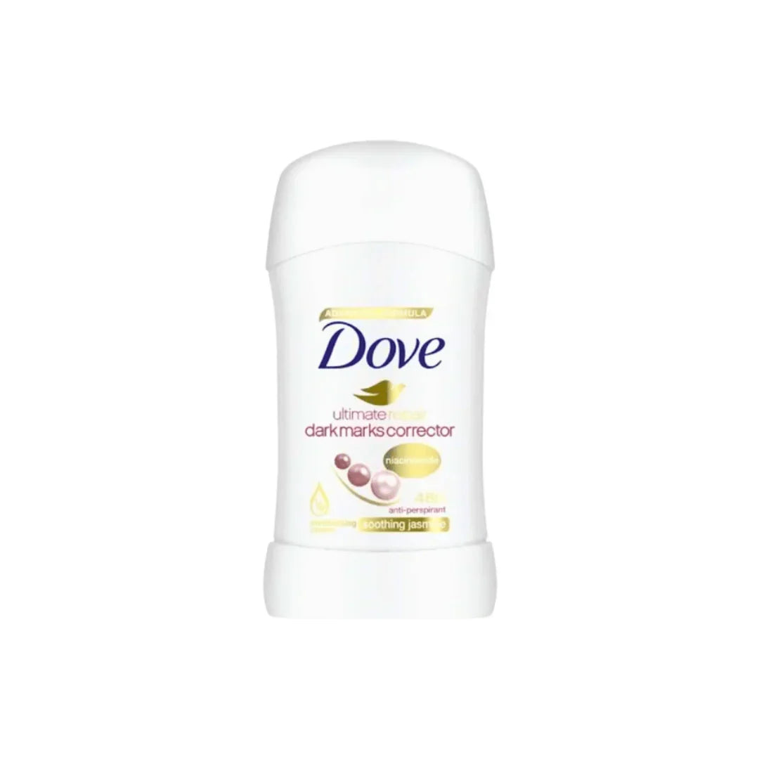 Dove Deodorant Ultimate Repair Dark Marks Corrector Stick, 40g