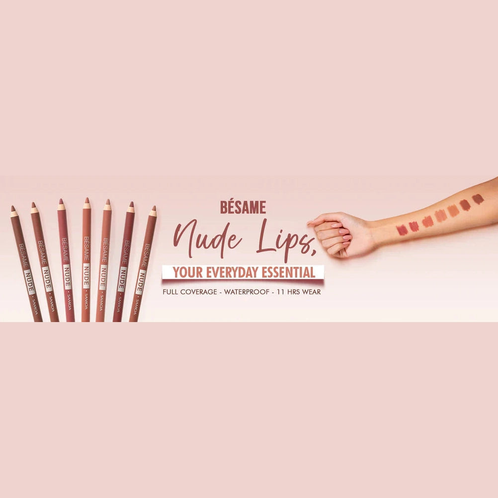 Samoa besame waterproof lip/eye liners - Medaid International