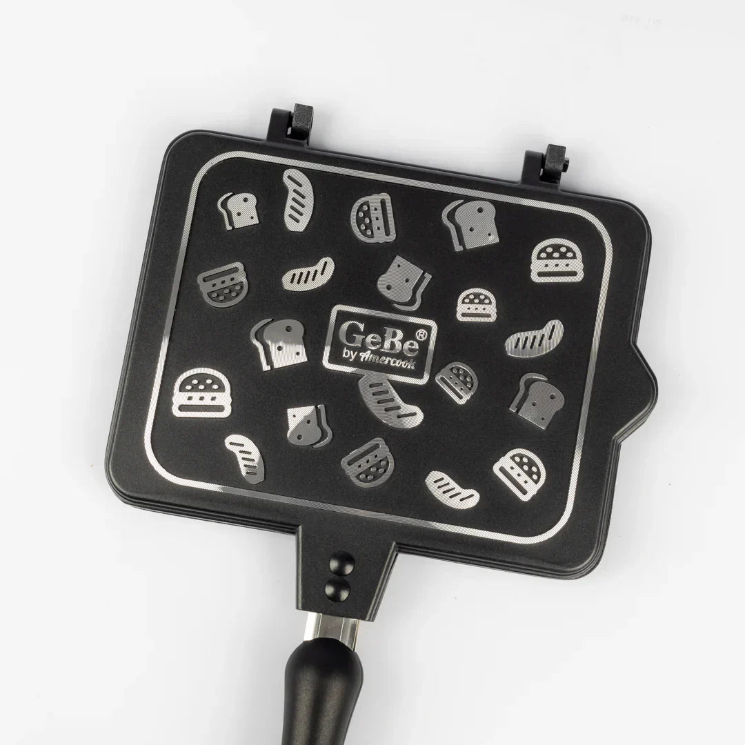 GEBE Venus Double sided Fry Pan