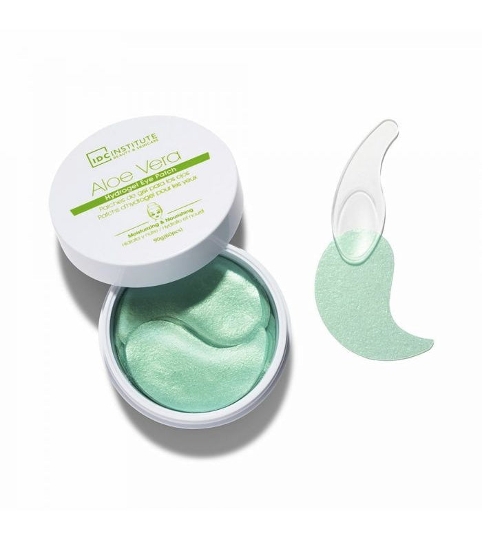IDC Aloe Vera Hydrogel Eye Patches 60pcs