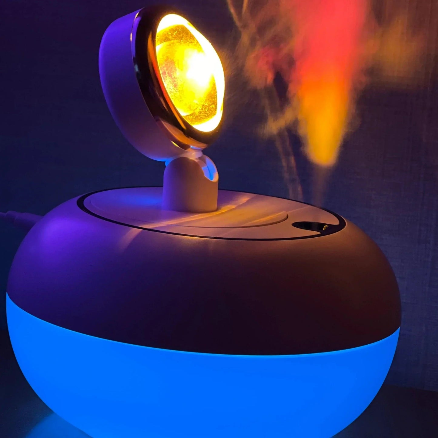 Sunset Lamp Humidifier