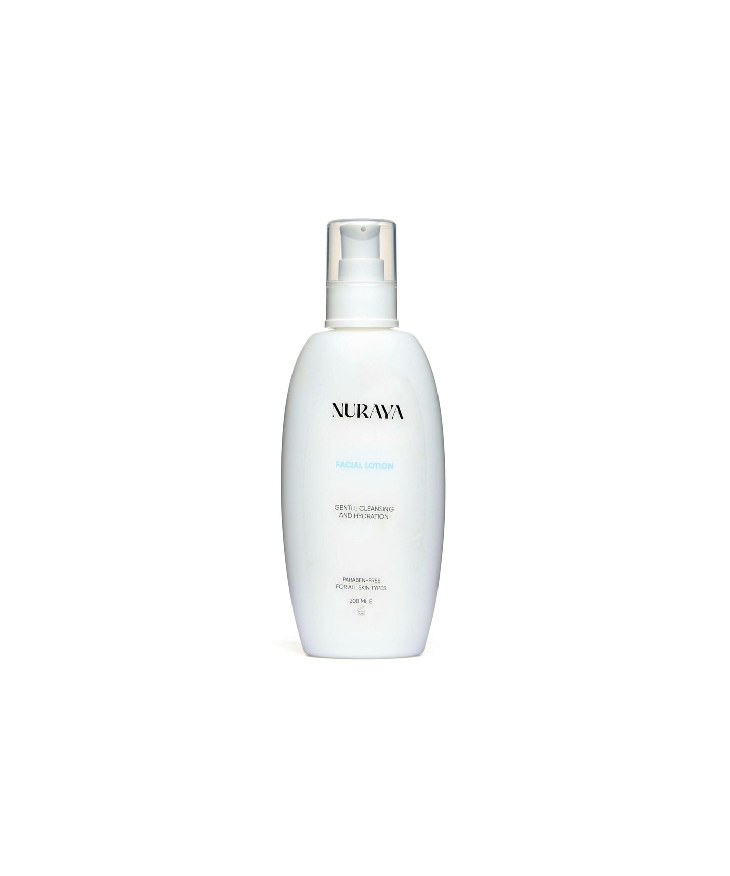 Nuraya Facial Lotion – Milk Cleanser