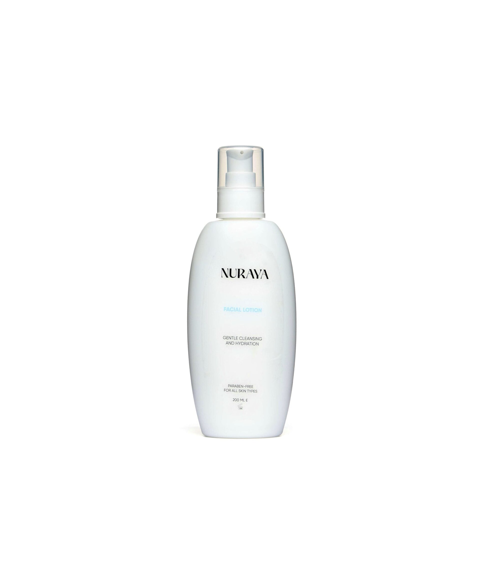 Nuraya Facial Lotion – Milk Cleanser