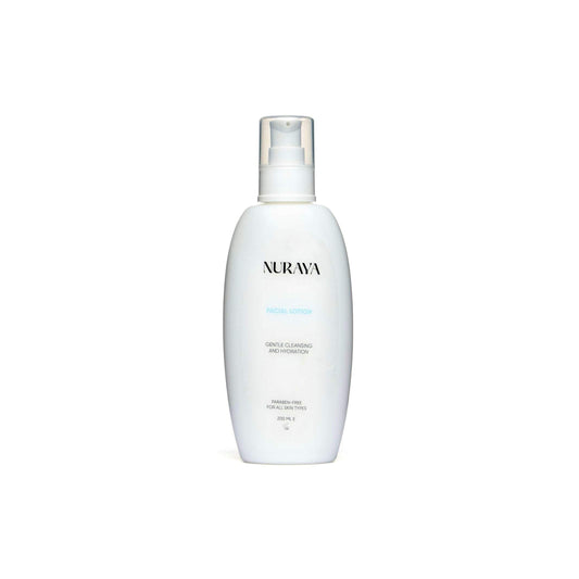 Nuraya Facial Lotion – Milk Cleanser