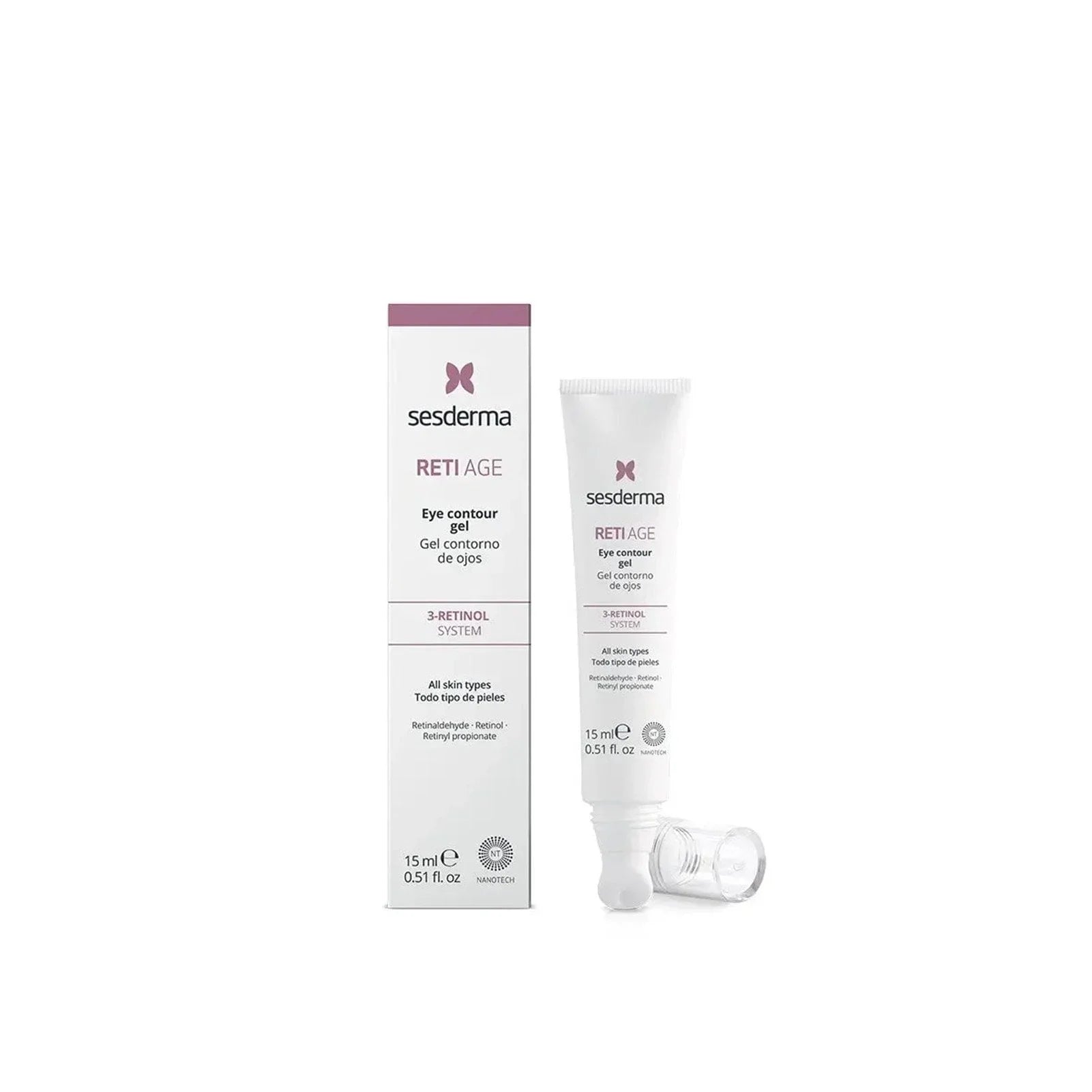 Sesderma Retiage Eye Contour 30ML