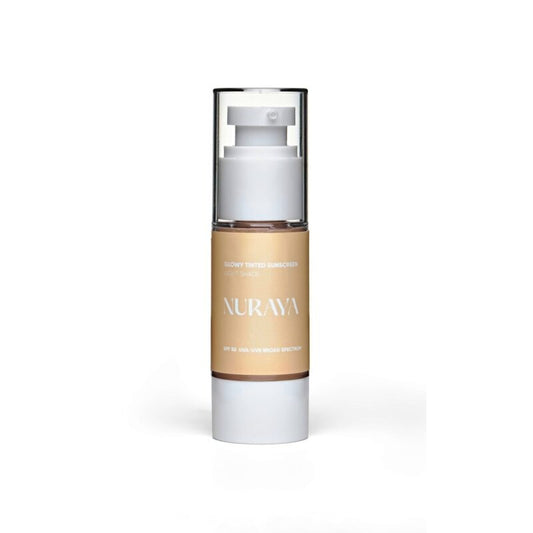 Glowy Tinted Sunscreen – Light Shade