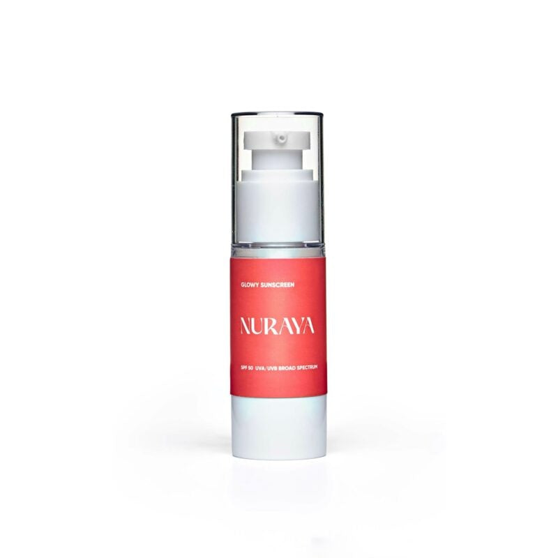 Glowy Sunscreen SPF 50