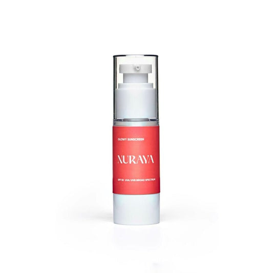 Glowy Sunscreen SPF 50