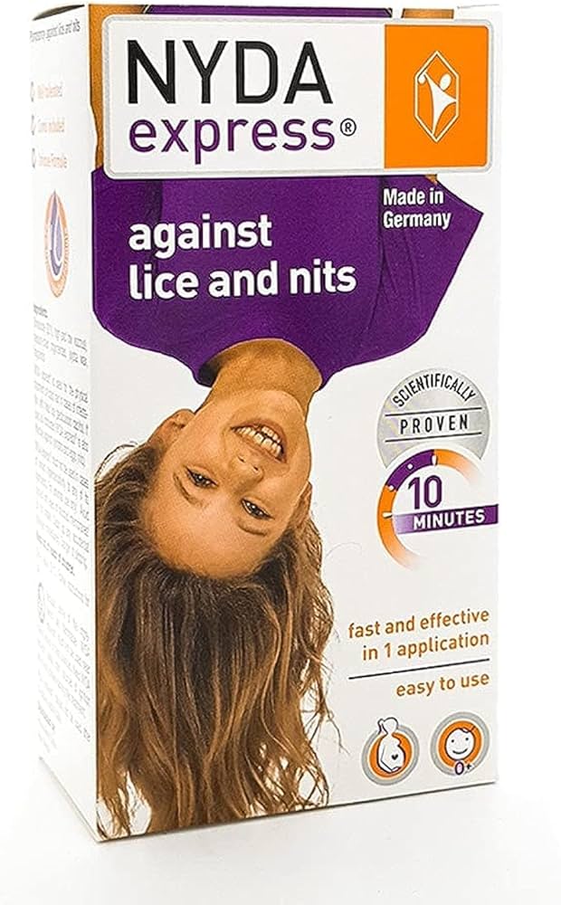 Nyda Lice  50ML