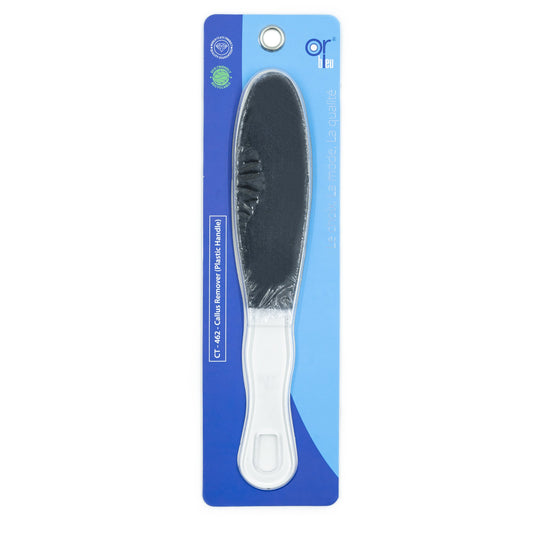 Orbleu Callus Remover (Plastic Handle)