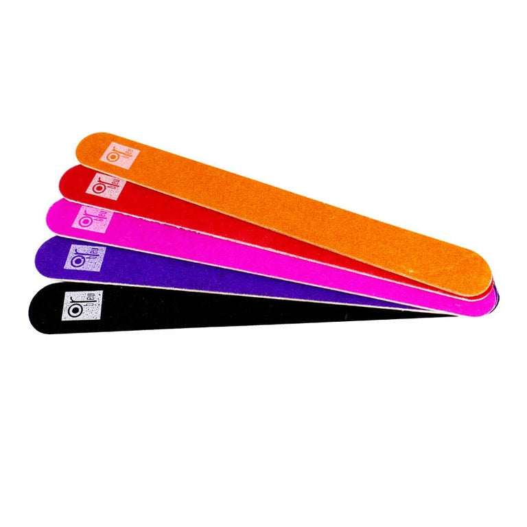 Orbleu Emery Nail Files