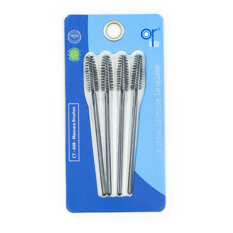 Orbleu Mascara Brushes
