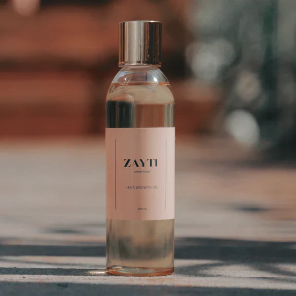 Zayti Hair Oil 150ml