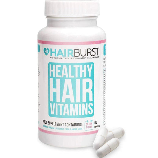 HairBurst - Healthy Hair Vitamins - Medaid International