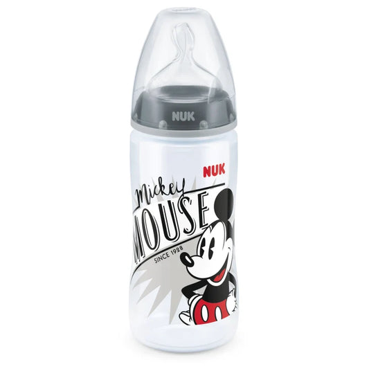 Nuk First Choice Bottle 6-18M