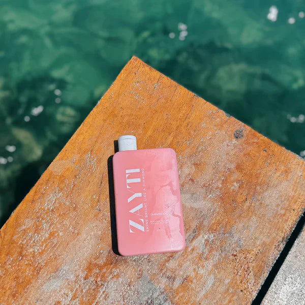 Zayti Tanning Oil 200ml