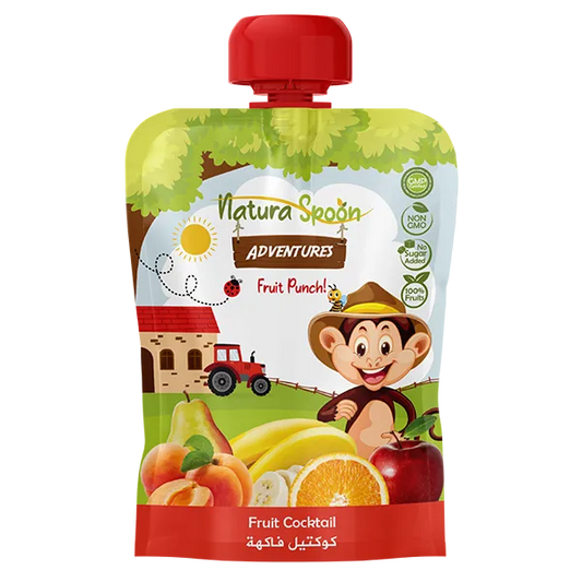 Natura Spoon Fruit Coktail