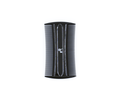 Orbleu Fine-Toothed Double-Sided Comb
