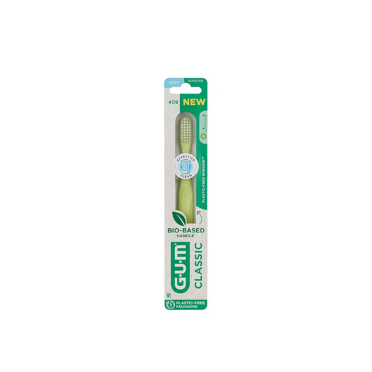 GUM Brush 409 Classic Soft