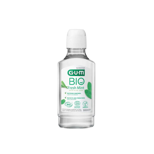 GUM Mouthwash Bio Fresh Mint