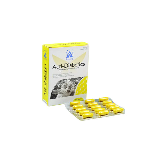 ACTI-LIFE Acti-Diabetics