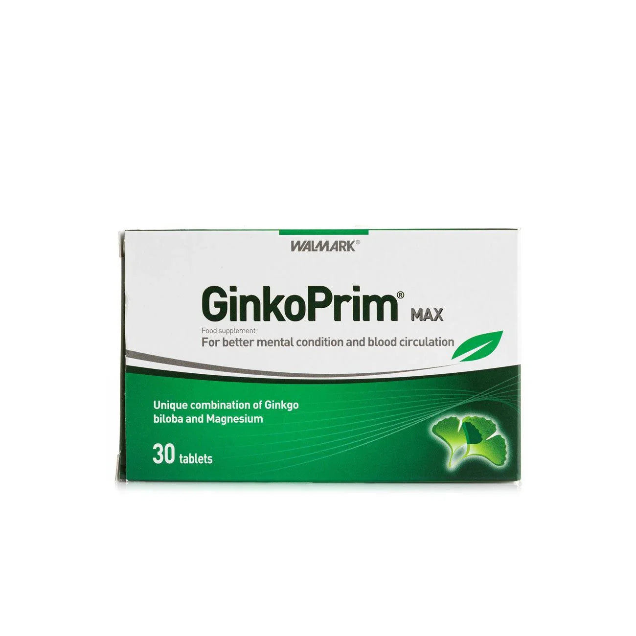 WALMARK GinkoPrim Max